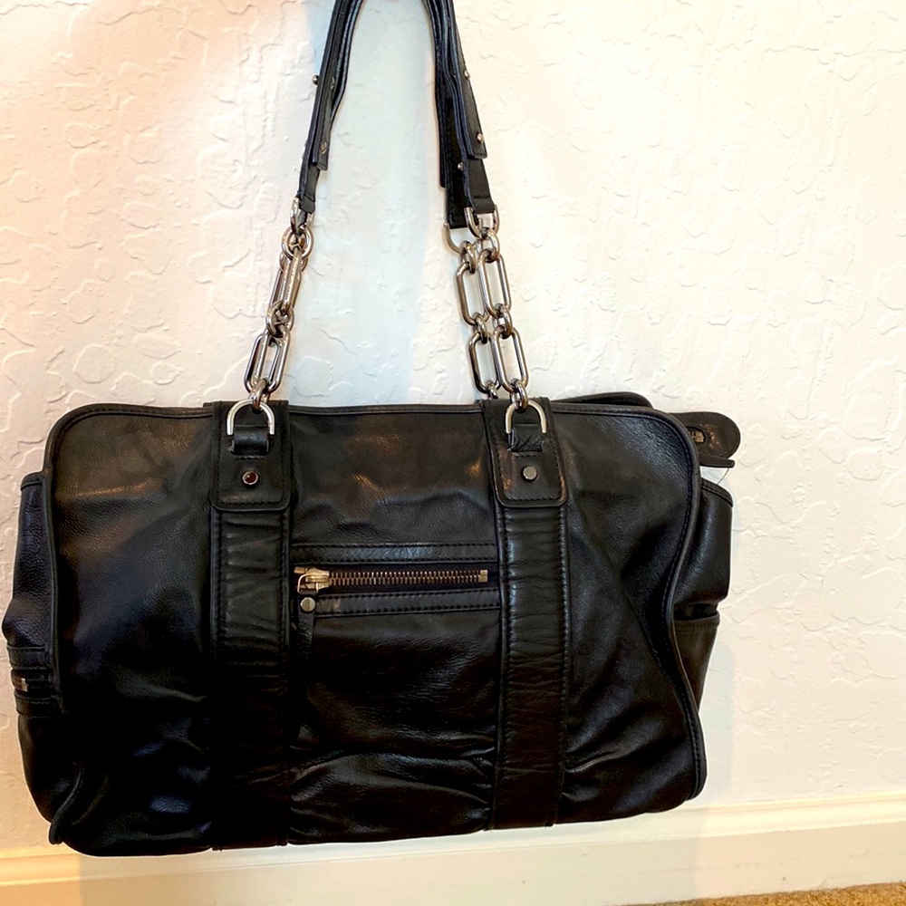 Lanvin bag. Got from Barney’s.